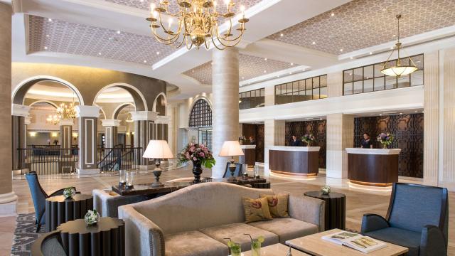 Rezortový hotel Elysium na juhu Cypru môže byť vašim domovom na