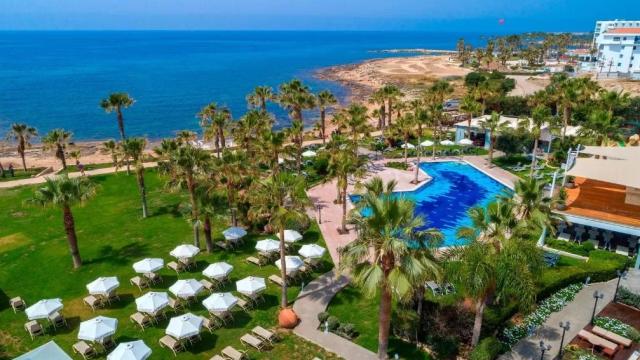Na záver našej cesty si užijete základný 4* hotel Aquamare Beac
