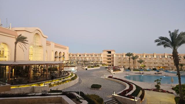 Hotel Pyramisa v Egypte je známy svojím komfortom a vynikajúcou