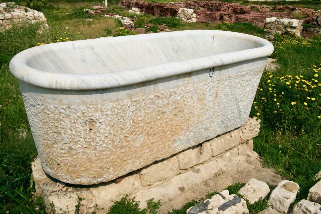 Porozprávame si o trojuholníku lásky medzi krásnou Kleopatrou, 