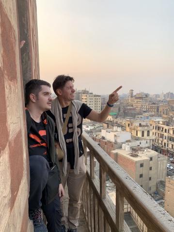 Egypt realizujeme už od roku 2000 a tak máme nadhľad a vyberáme