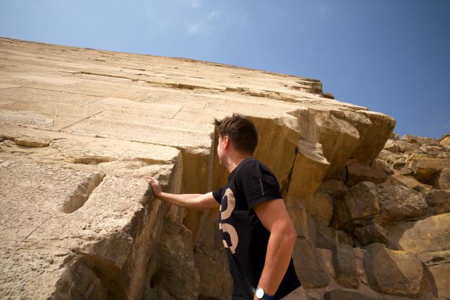 Dnešný deň sa budete cítiť ako objaviteľ, ako egyptológ. Budete