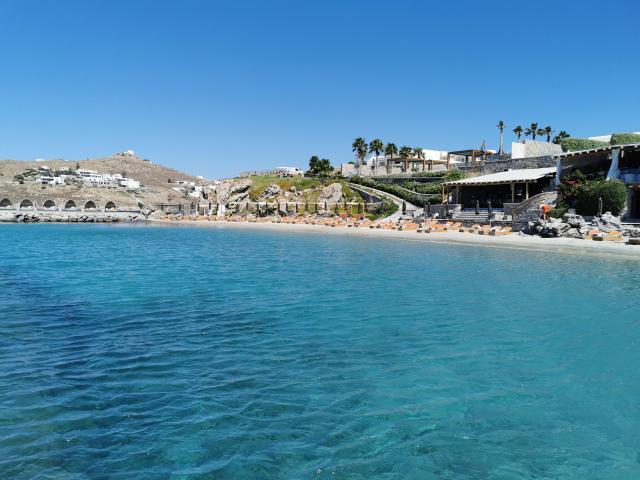 Antické Grécko a Mykonos - najkrajší ostrov