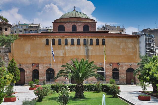 Nielen Istanbul má svoju Haghiu Sofiu, stavbu s rovnakým názvom