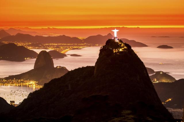 Využijeme ešte posledné hodiny v Riu, a vychutnávame si atmosfé