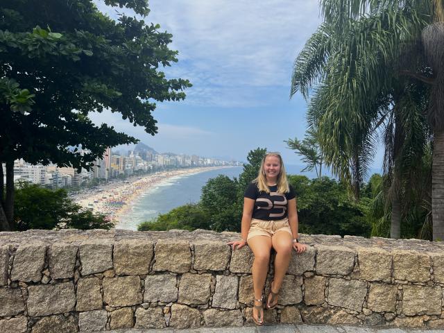 Najlepšie výhľady na Rio. Foto: Natália Kapinová - 
