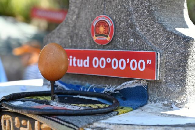 Na rovníku fungujú zákonitosti fyziky inak. Príďte si to vyskúš
