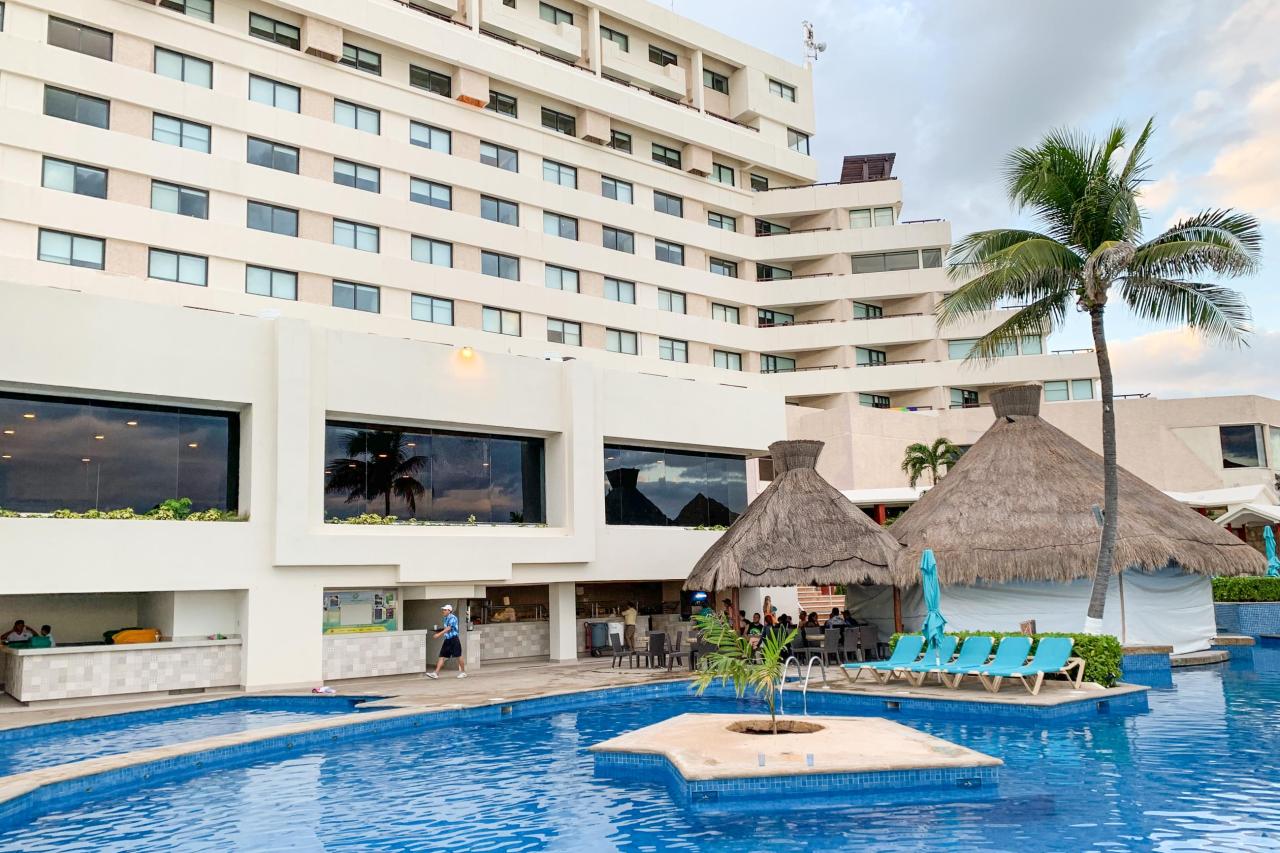 Royal Solaris Cancun - uprednostníte bazén alebo more? foto: Ľu