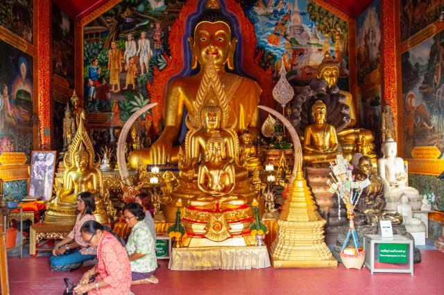 V Chiang Mai sa zorientujeme v krásnom, farebnom a komplikovano