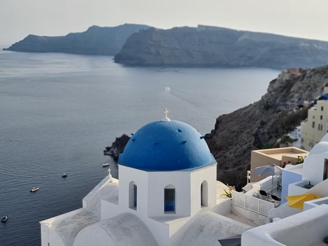 Originálne Grécko aké nájdete len na Santorini
