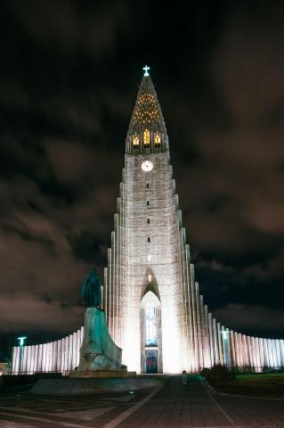 Bude Hallgrímskirkja prvý krkolomný názov, ktorý sa naučíme? Pr