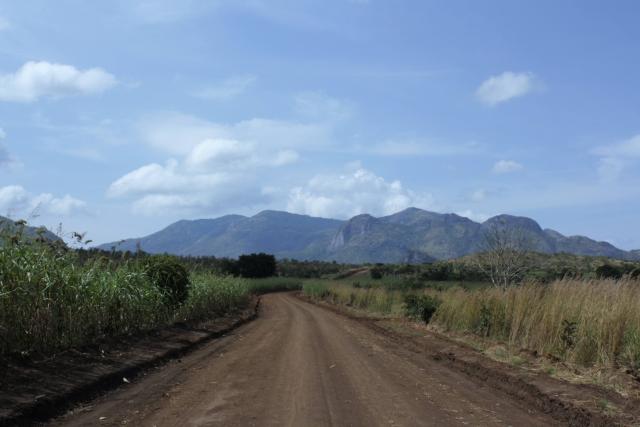 Prichádzame do oblasti národného parku Kidepo Valley, kde nás č