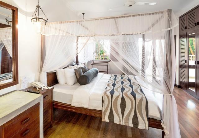 Hotel Tangerine je stálica na pláži v Kalutare. Príjemný hotel 