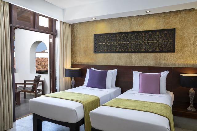 Budete preferovať twin alebo double room? Dajte nám vedieť o Va