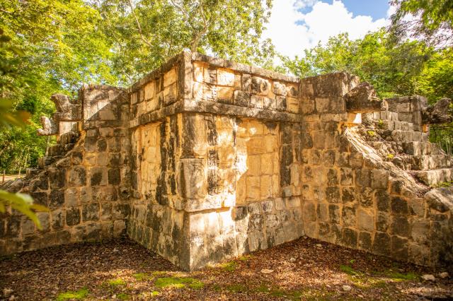 Vyberieme sa k jednému zo 7. divov sveta Chichen Itzá. foto: La