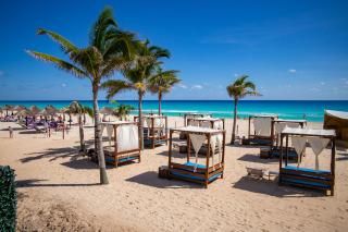 Yucatán - Cancún, perfektné Mexiko