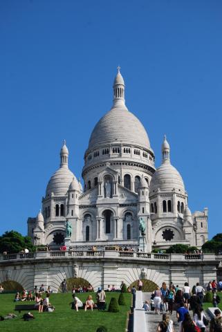 Bazilika du Sacre Coeur