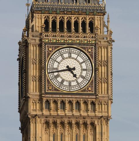 Big Ben, Londýn