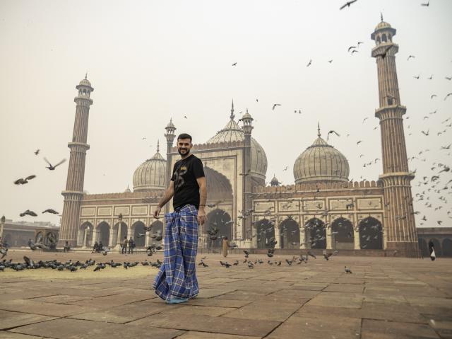Čarovná India s  - rýchly logický okruh pre začiatočníkov. foto