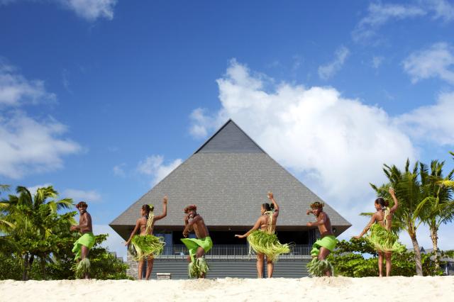 Alebo si vyberte z ponuky náš  Prémium: INTERCONTINENTAL FIJI s