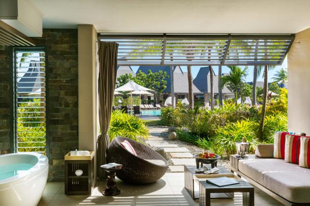 Intercontinental Fiji je určený pre náročnejších klientov, ktor