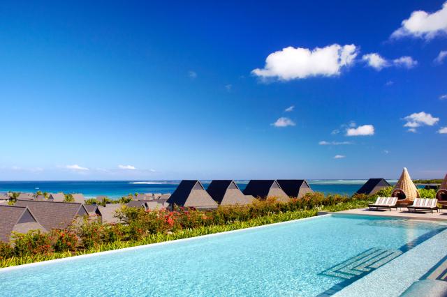 5 nocí ubytovanie v luxusnom rezorte na Fiji INTERCONTINENTAL s