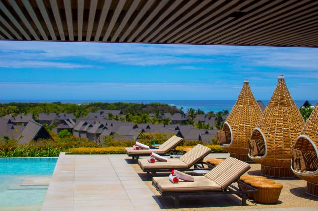 Dokonalý relax na Fiji.