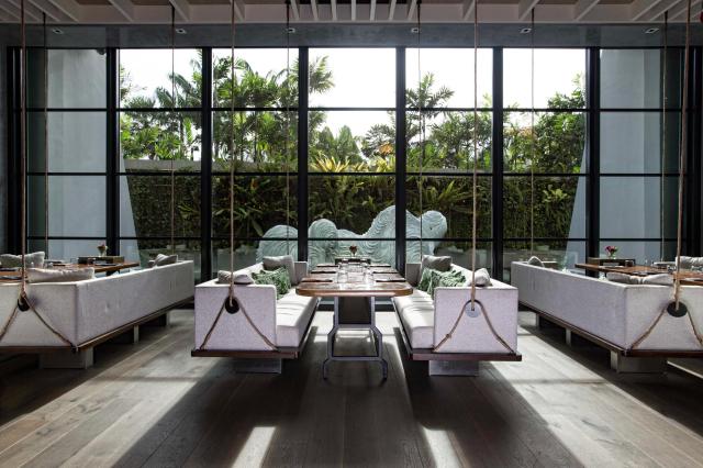 Luxus, ktorý si zaslúžite. foto: Marina Bay Sands