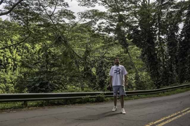 Road to Hana na ostrove Maui. foto: Martin Šimko - 