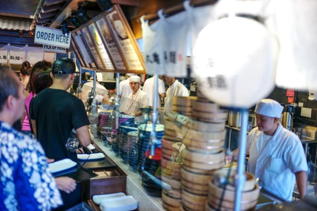 Ochutnáte najlepší udon na celom ostrove?
foto: Ľuboš FELLNER –