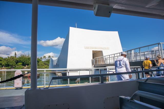 Navštívte pamätník USS Arizona, USS Missouri a ponorku USS Bowf
