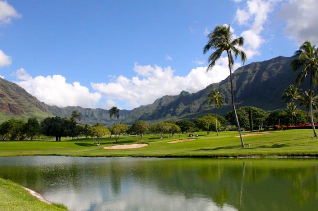 Makaha valley country club