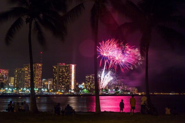 DoviDeňia, Honolulu... 
foto: archív 