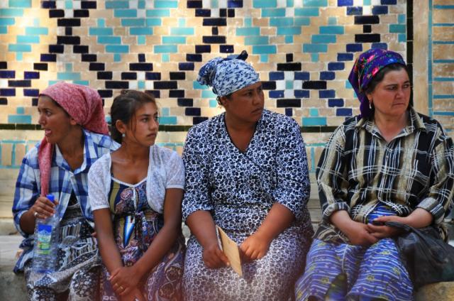 Uzbekistan je aj o ľuďoch a my budeme zažívať príjemné stretnut