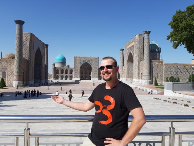 Poďte s nami na fascinujúcu cestou Strednou Áziou.