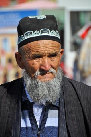 Bazár Pandžšanbe v tadžickom Chudžande patrí k najfotogenickejš