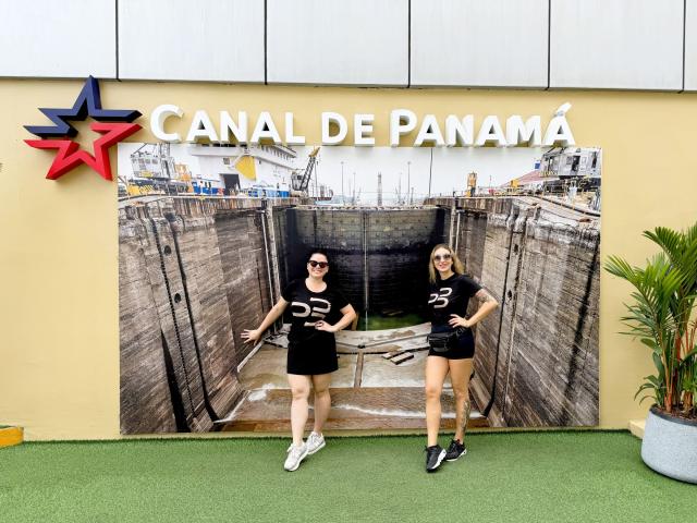 Technický div sveta - Canal de Panamá. Majestátne dielo. Foto: 