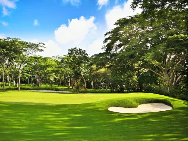 Možnosti golfu v luxusnom rezorte. Foto: The Buenaventura Golf 