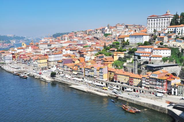 Porto si zamilujete od prvého momentu, kedy sa v ňom ocitnete. 
