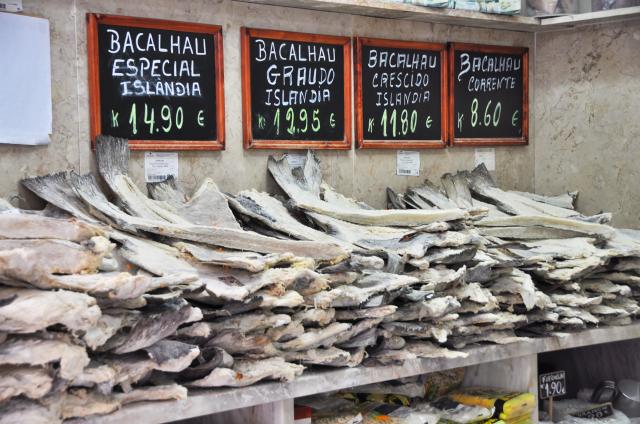 Viete ako chutí Bacalhau? Sušená treska je ikonickým jedlom Por