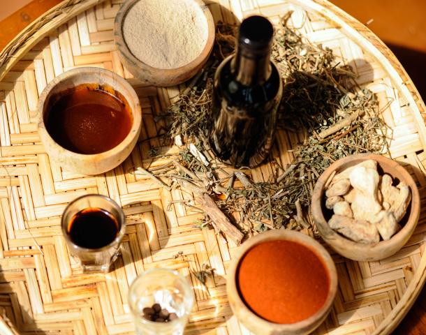 Všetky tieto tradičné ajurvédske ingrediencie vyskúšate na vlas