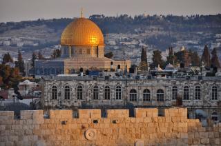 Izrael, Palestína