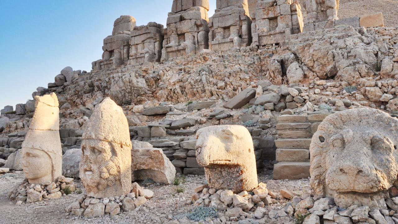 Kurdistan - k najstaršiemu chrámu sveta