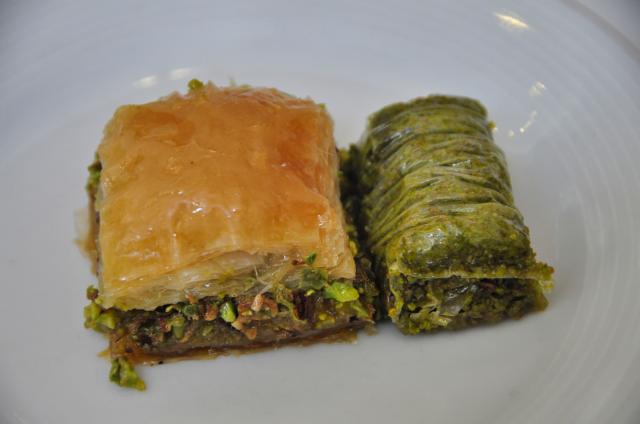 Gaziantep je kulinárske mesto a hlavné mesto baklavy. Ochutnáte