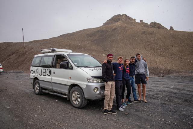Pamir Highway je veľkou cestovateľskou výzvou! Aj v najvyššom l