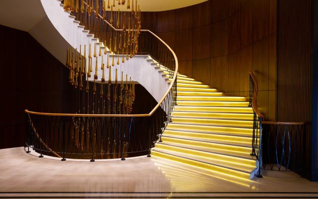 Hotel Hilton je už v základnej cene zájazdu. Ide o najlepší hot