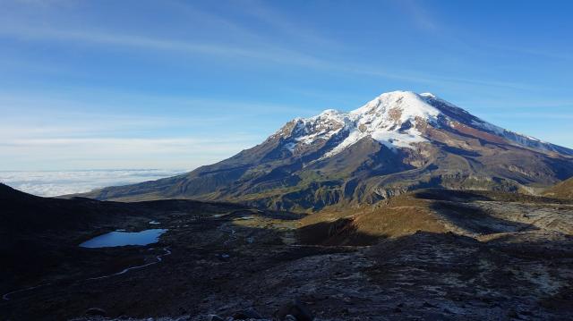 Chimborazo - trek na najvzdialenejší bod od stredu Zeme