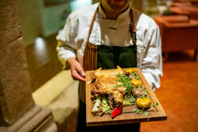 Peruánska gastronómia patrí medzi svetovú topku! Foto: Ľuboš Fe