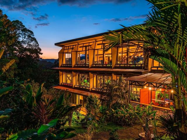 Priestory luxusného doplatkového hotela Kioro. Foto: Hotel Aren