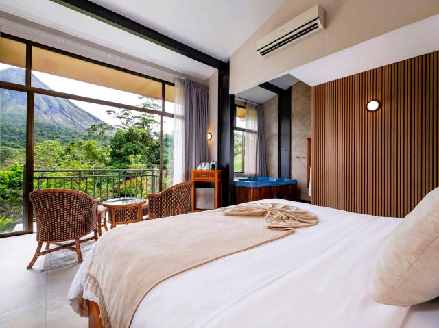 Priestory luxusného doplatkového hotela Kioro. Foto: Hotel Aren